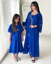 Darzah Abaya Dress