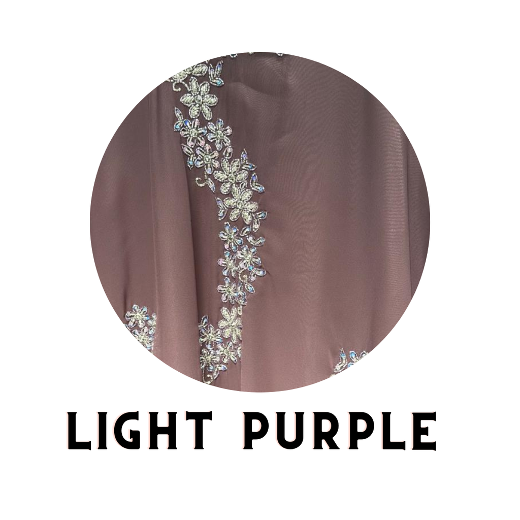 Darzah Abaya Dress
