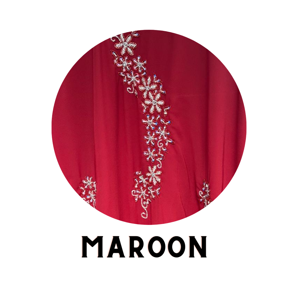 Darzah Abaya Dress