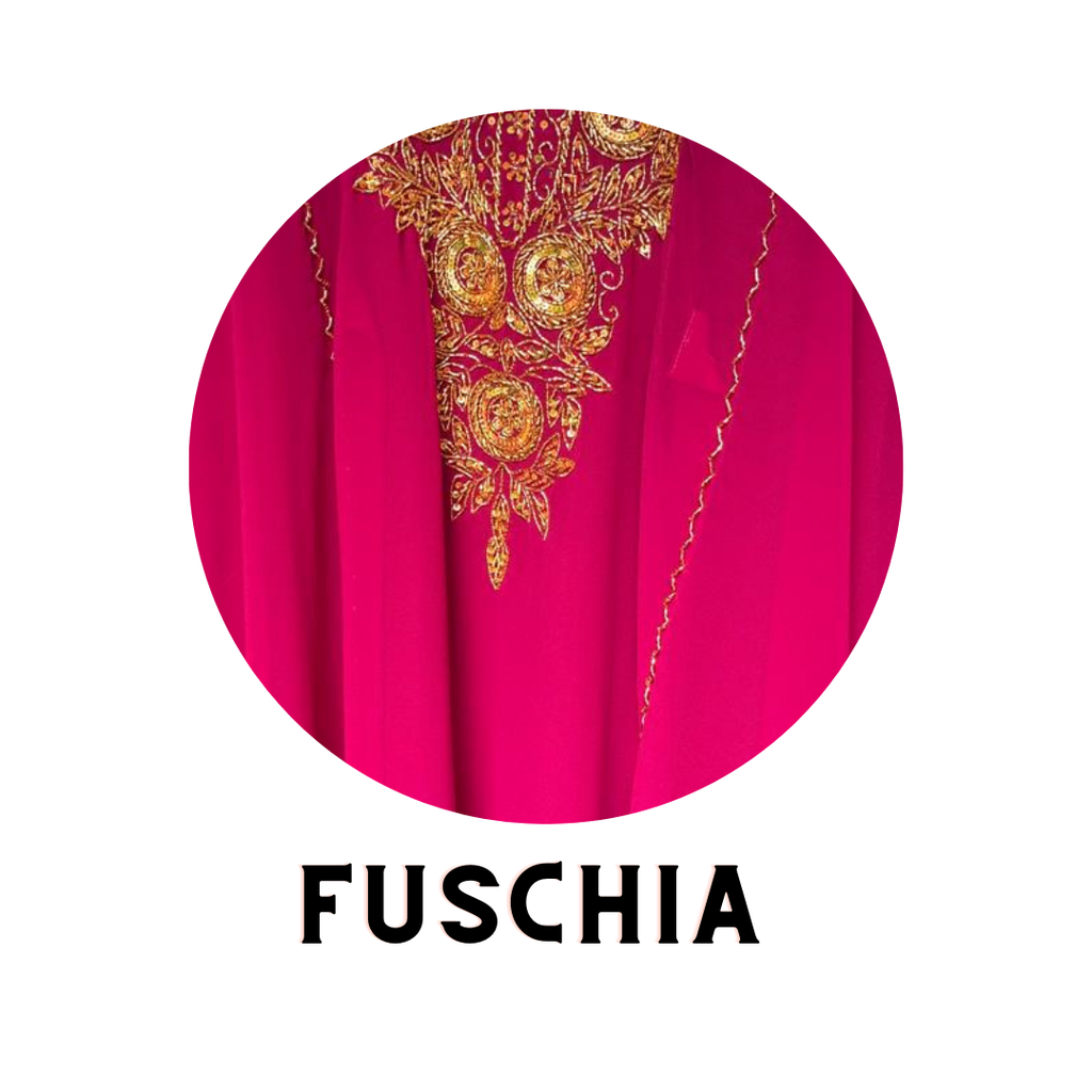 Darzah Abaya Dress 