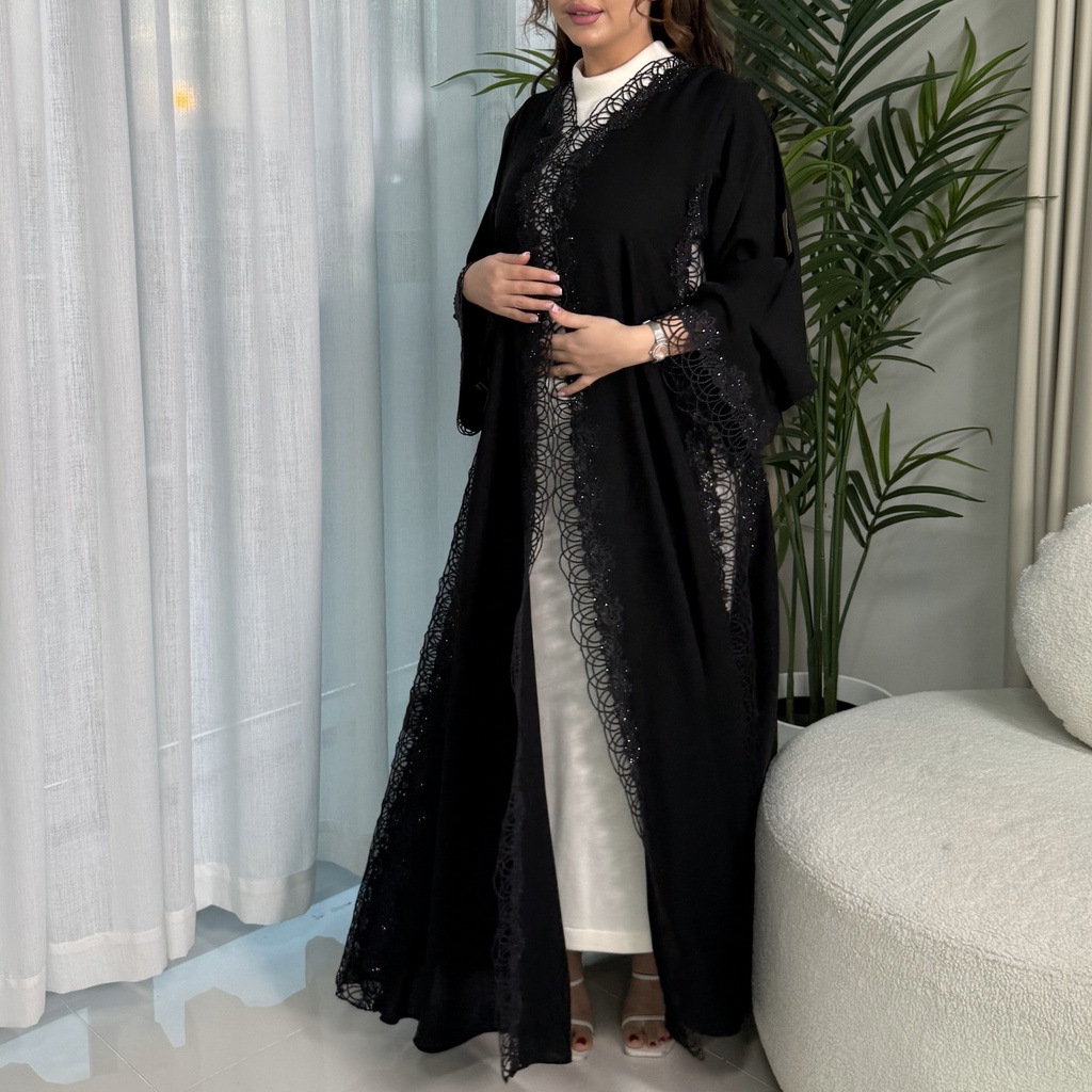 HA Couture Abaya