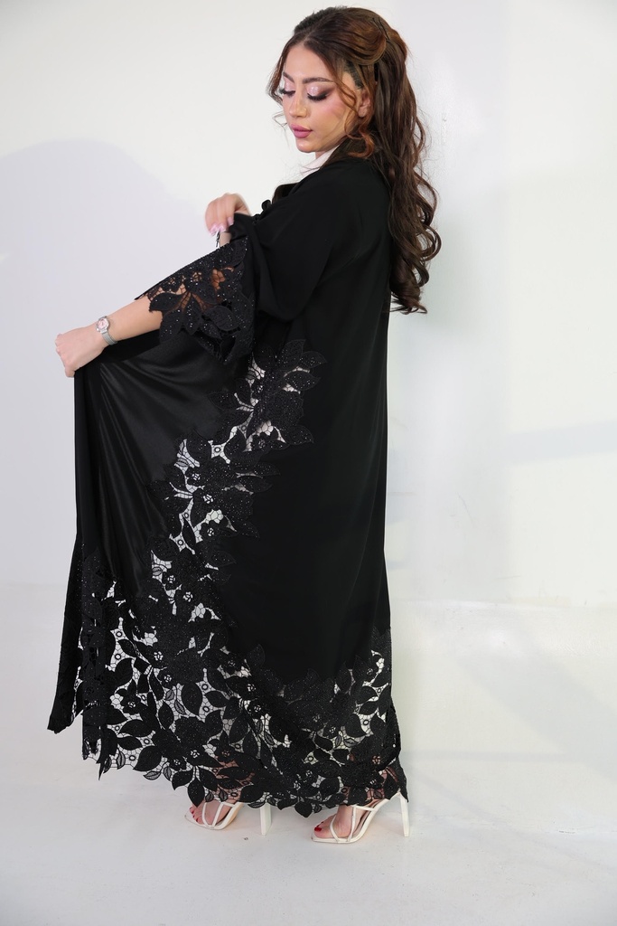 HA Couture Abaya