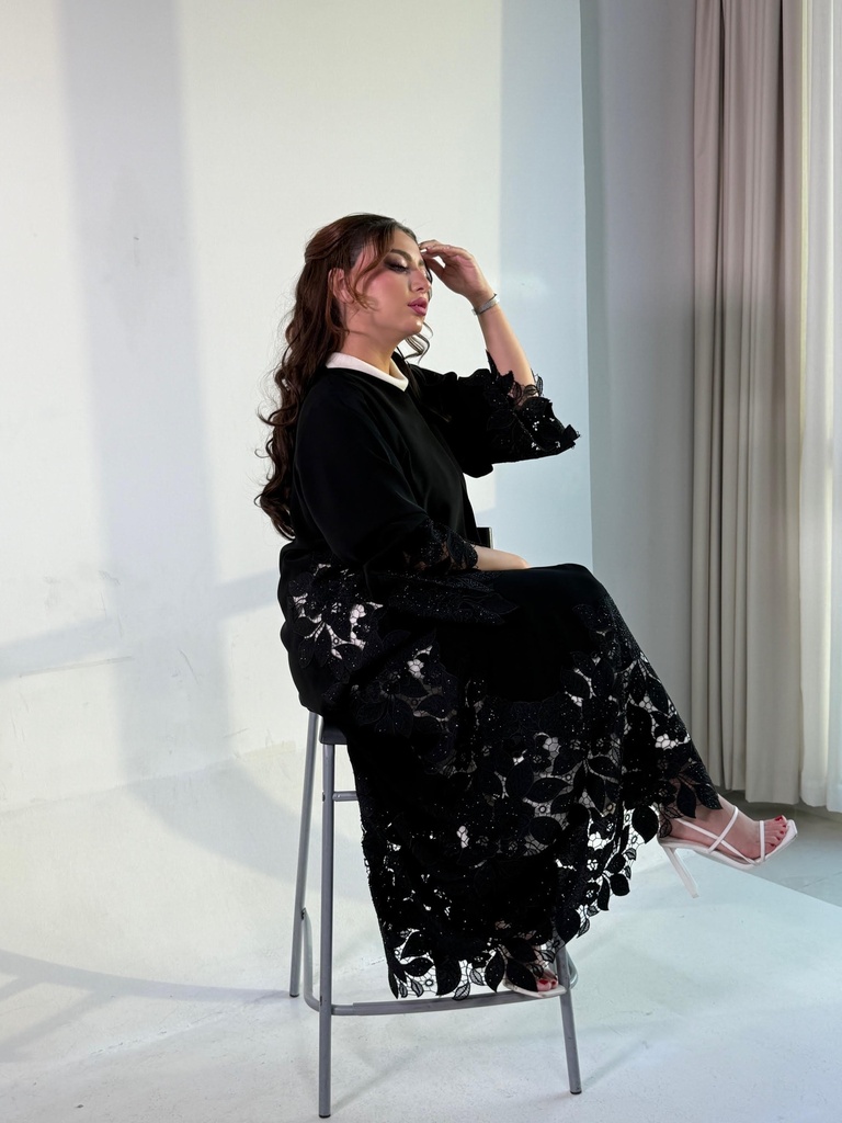 HA Couture Abaya