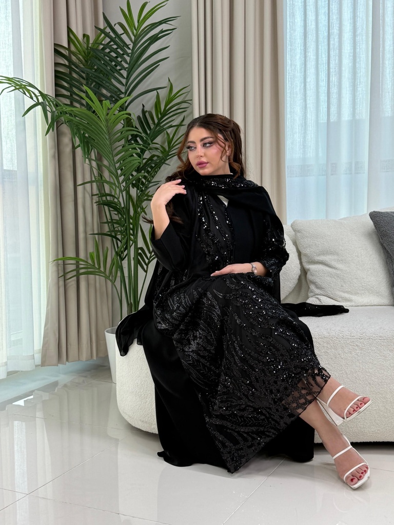 HA Couture Abaya