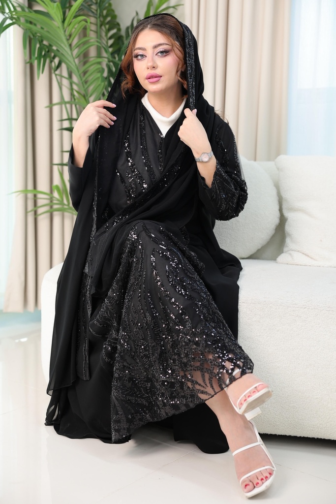 HA Couture Abaya