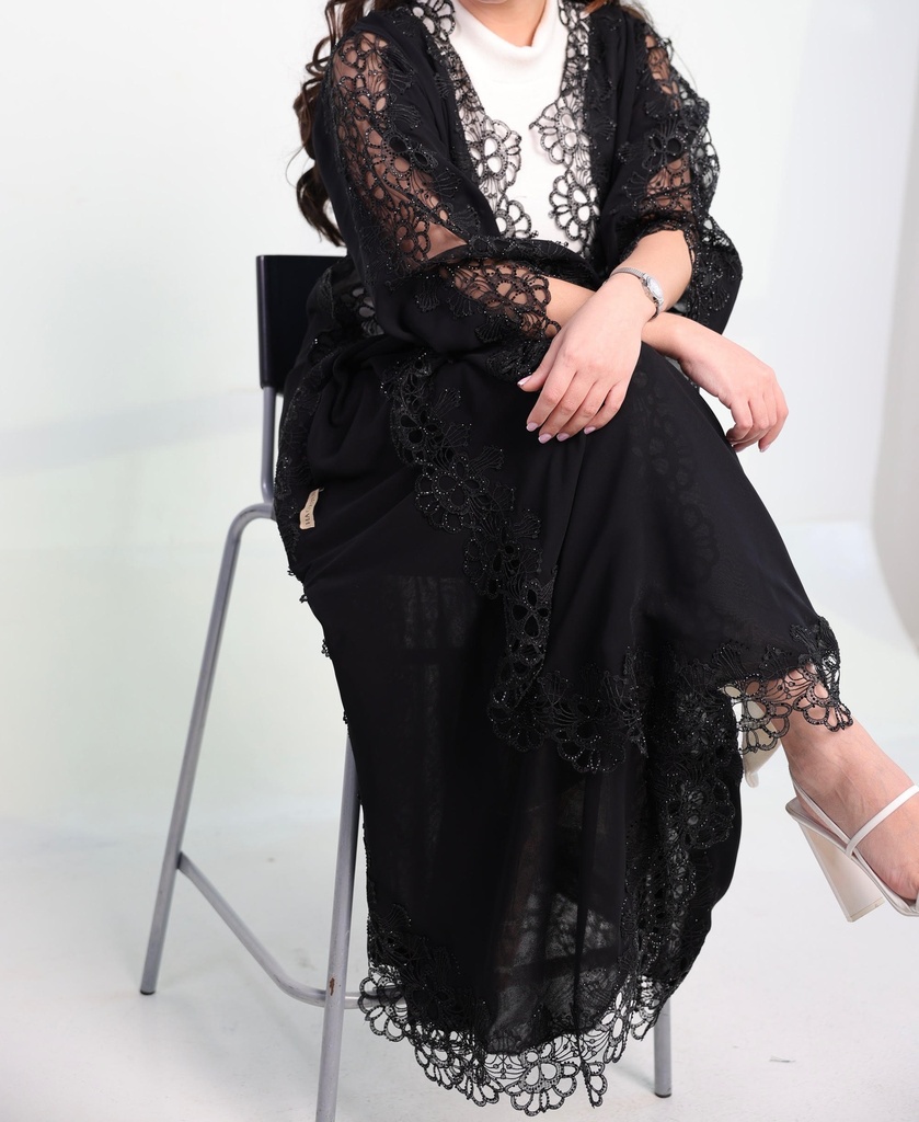 HA Couture Abaya