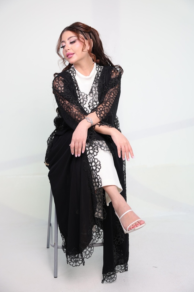 HA Couture Abaya