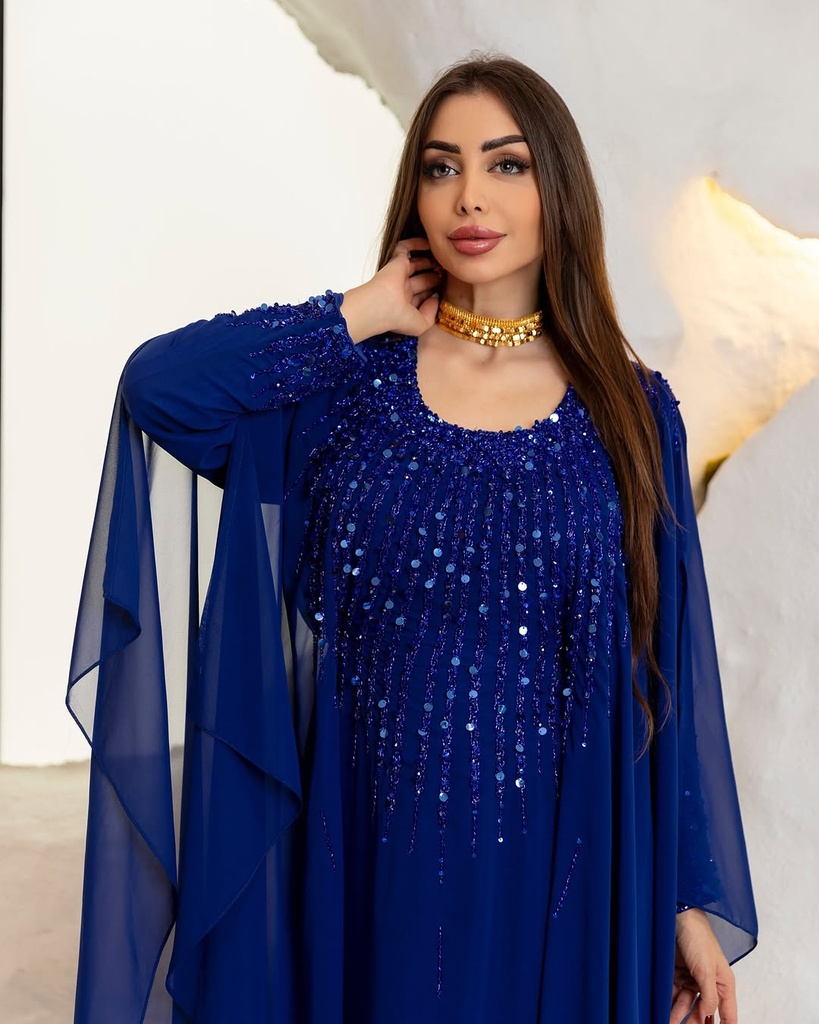 October Oman Dress