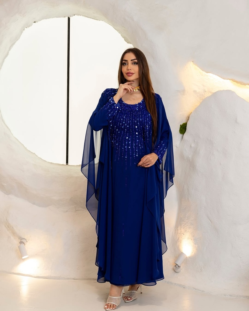 October Oman Dress