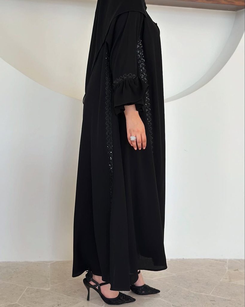 The Icon Abaya