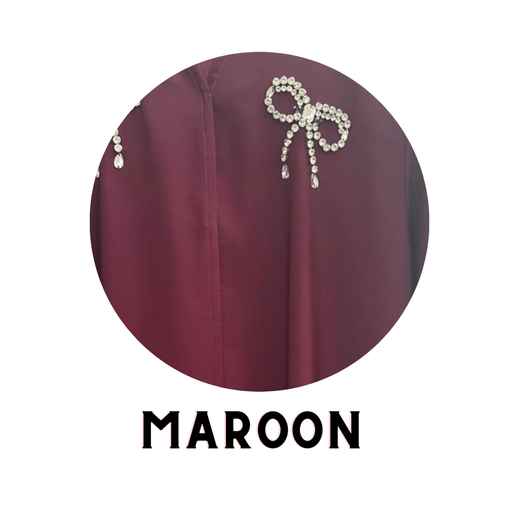 Rem Chic Abaya
