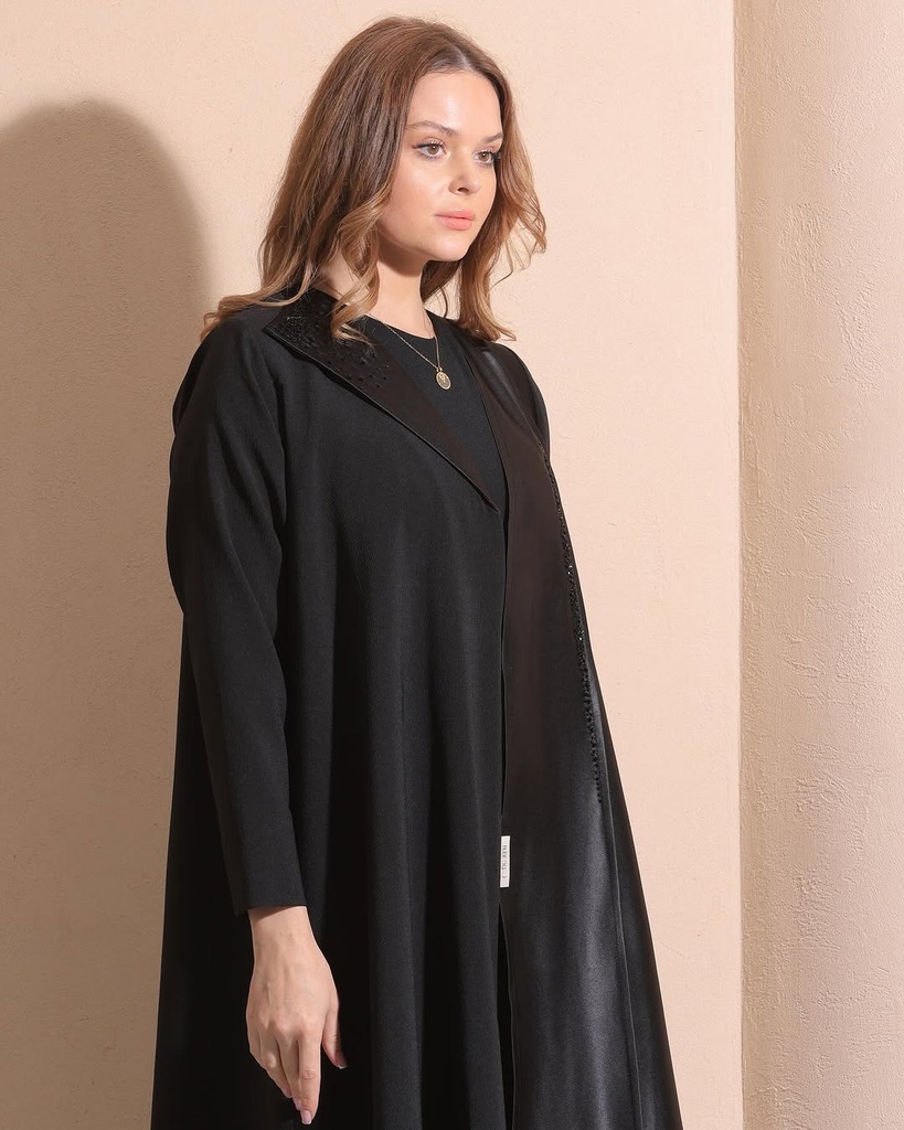 Nude Line Abaya