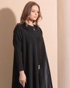 Nude Line Abaya