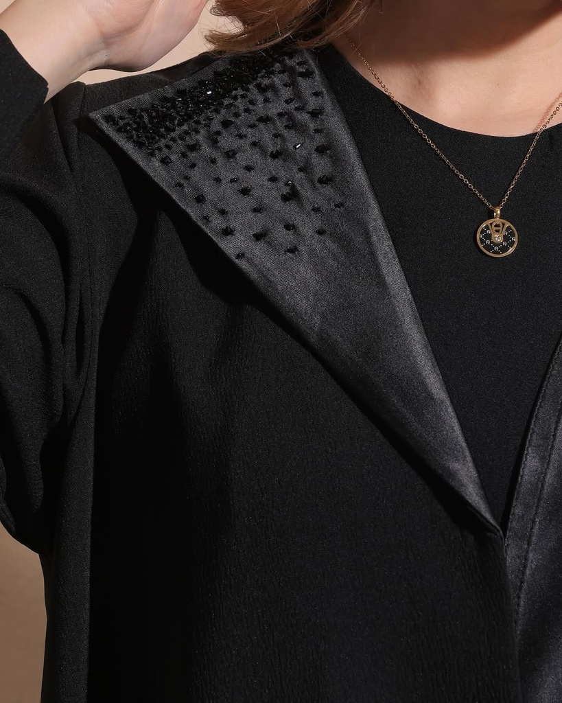 Nude Line Abaya