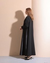 Nude Line Abaya