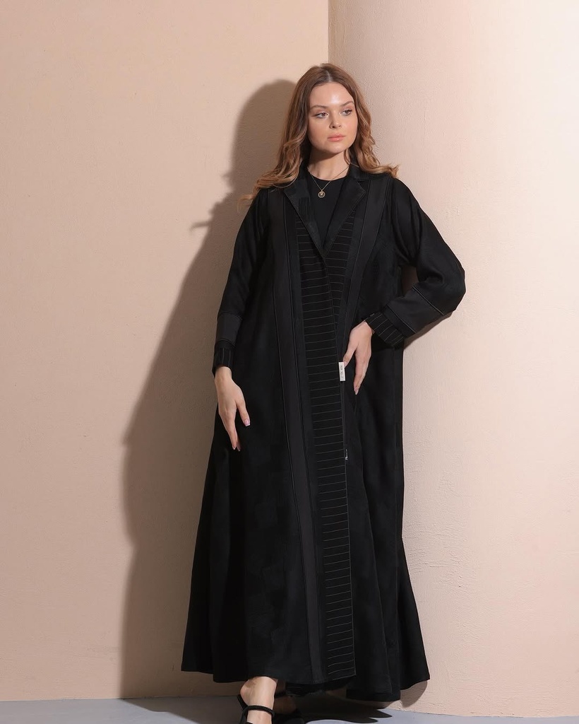 Nude Line Abaya