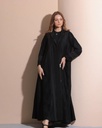 Nude Line Abaya
