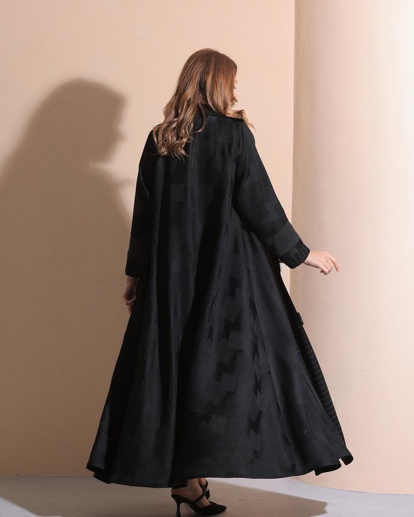 Nude Line Abaya
