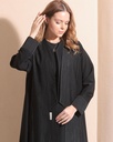 Nude Line Abaya