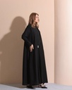 Nude Line Abaya