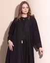 Nude Line Abaya