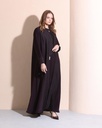 Nude Line Abaya