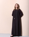 Nude Line Abaya