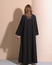 Nude Line Abaya