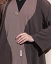 Nude Line Abaya