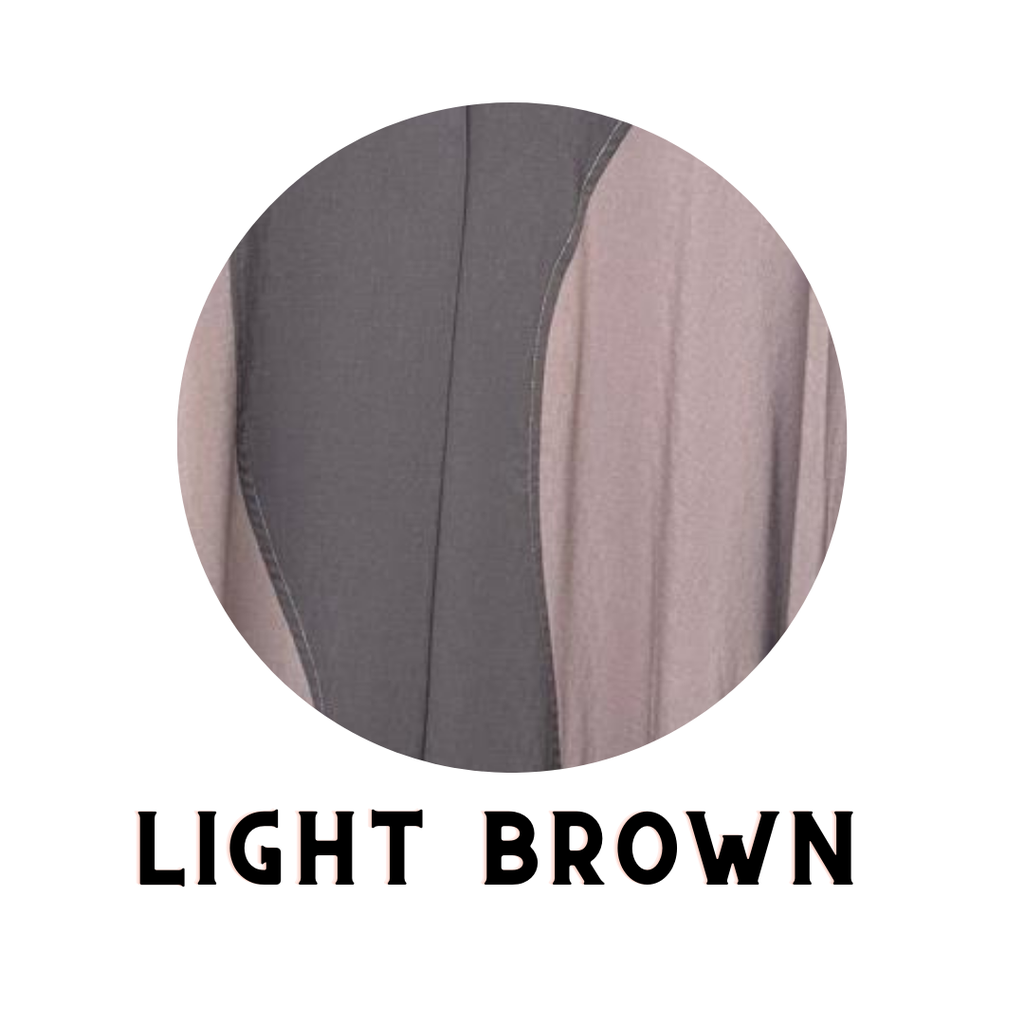 Nude Line Abaya