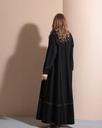 Nude Line Abaya