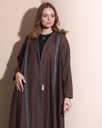 Nude Line Abaya