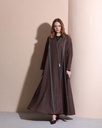 Nude Line Abaya