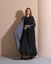 Nude Line Reversible Abaya