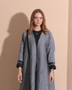 Nude Line Reversible Abaya