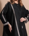 Nude Line Reversible Abaya