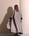Nude Line Reversible Abaya