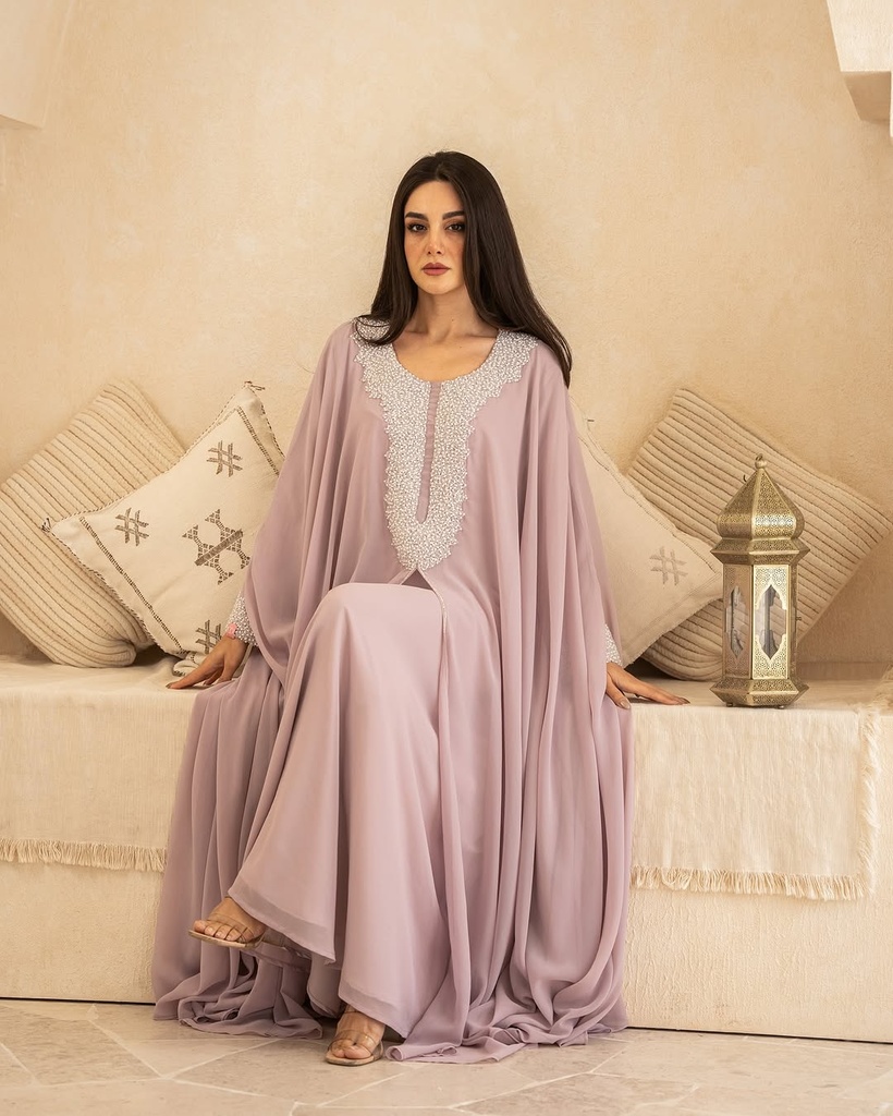 Cape Designs Dress 