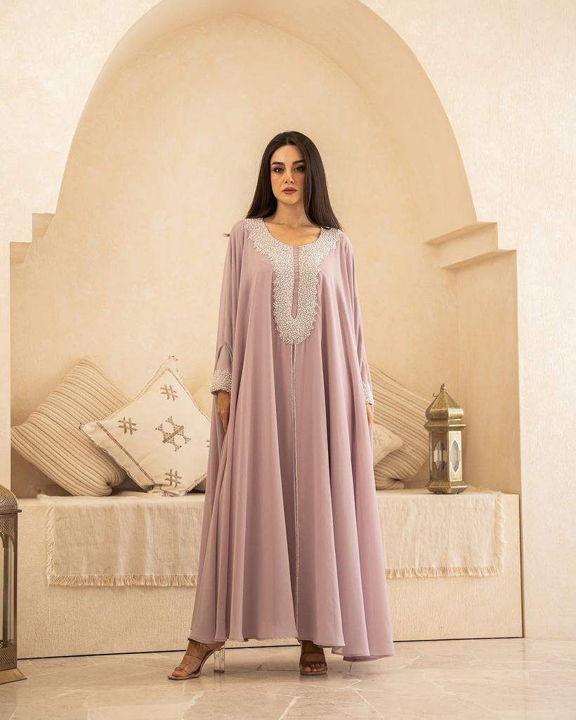 Cape Designs Dress 