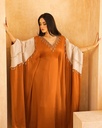 Cape Designs Dress