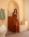 Cape Designs Dress