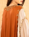 Cape Designs Dress