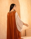 Cape Designs Dress