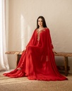 Cape Designs Dress