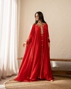 Cape Designs Dress