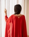 Cape Designs Dress