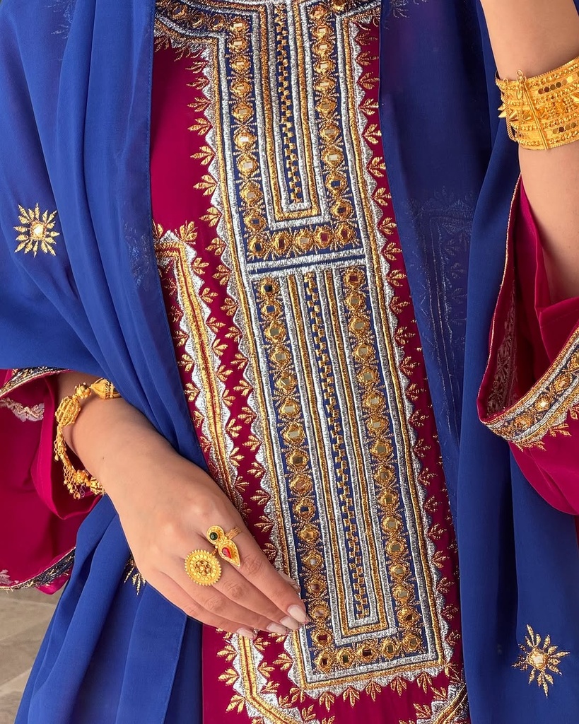 4sisterz Eid Dress 