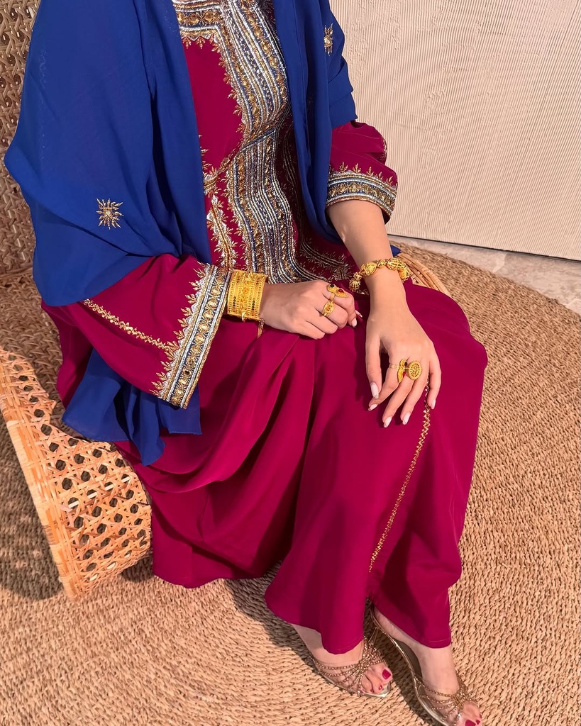 4sisterz Eid Dress 