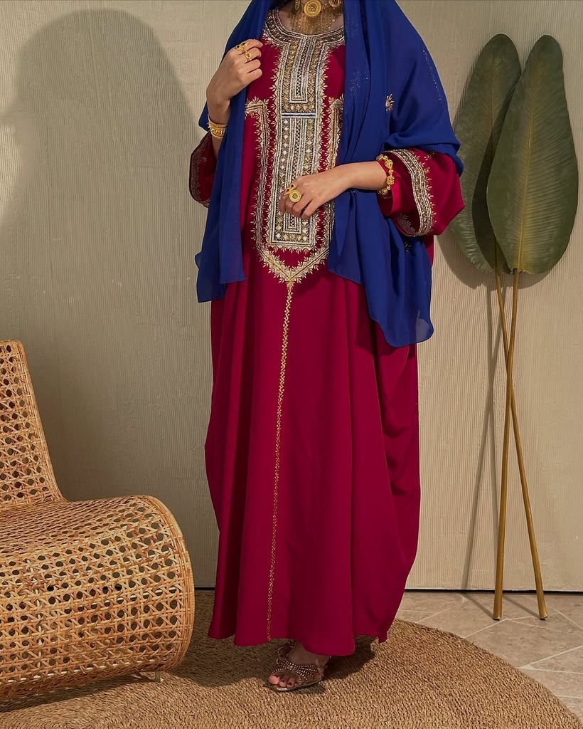 4sisterz Eid Dress 