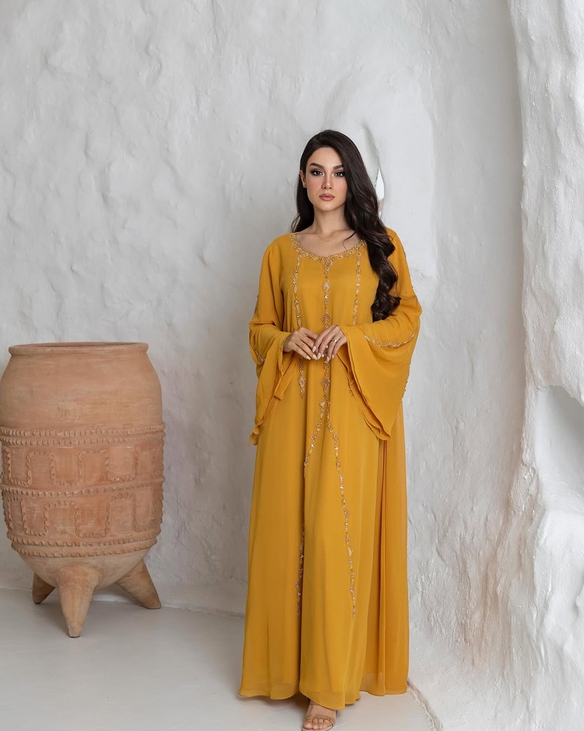Khulood Couture Dress